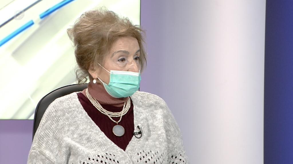 Prof. dr. Zehra Dizdarević o utjecaju zagađenog zraka na zdravlje